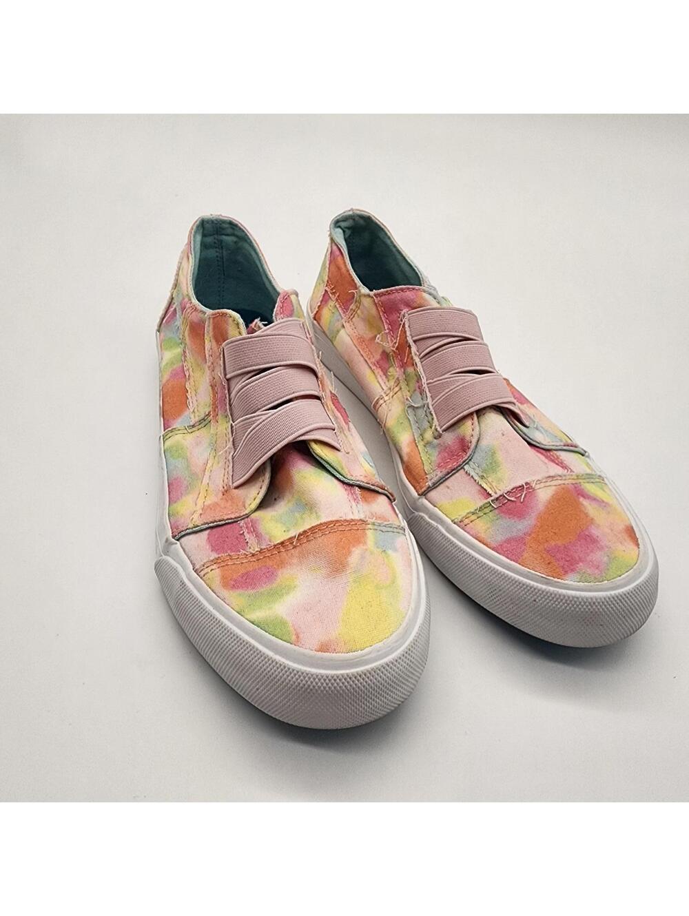 LKNW Jenn Ardor Pastal slip on sneakers 9